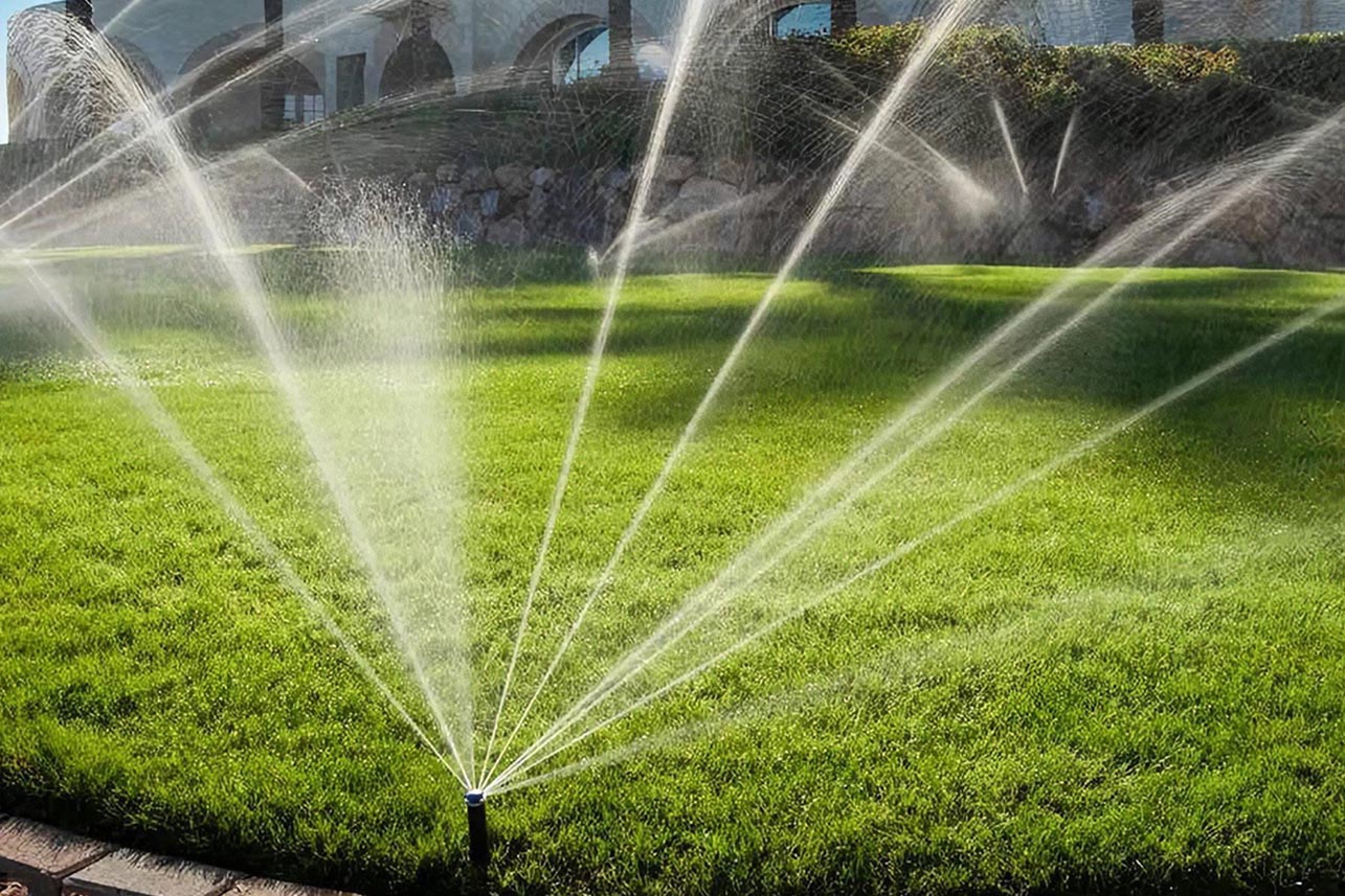 Avtomatik suvarma sistemləri